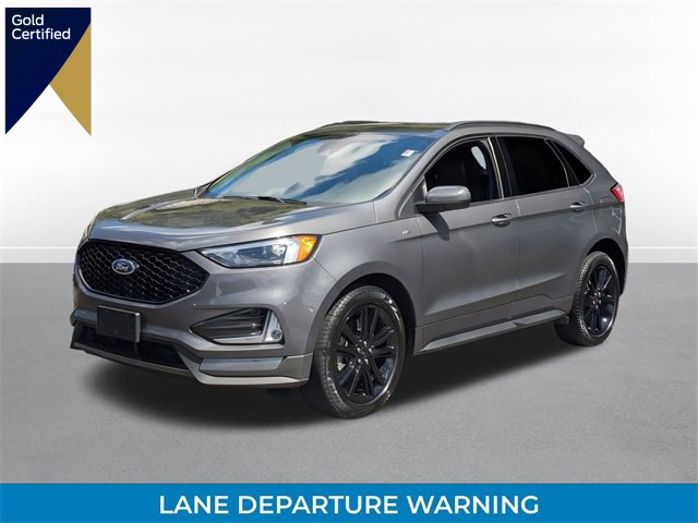 Certified 2022 Ford Edge ST-Line
