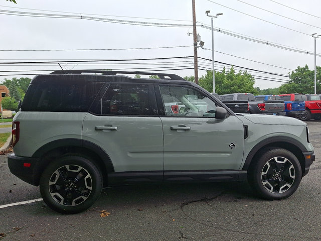 Certified 2022 Ford Bronco Sport Outer Banks AWD/4WD image 11