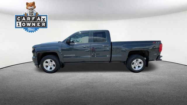 Used 2018 Chevrolet Silverado 1500 LT w/ All Star Edition AWD/4WD image 6
