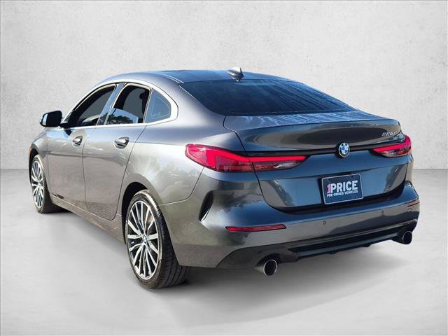 Used 2021 BMW 228i Gran Coupe w/ Convenience Package FWD image 8