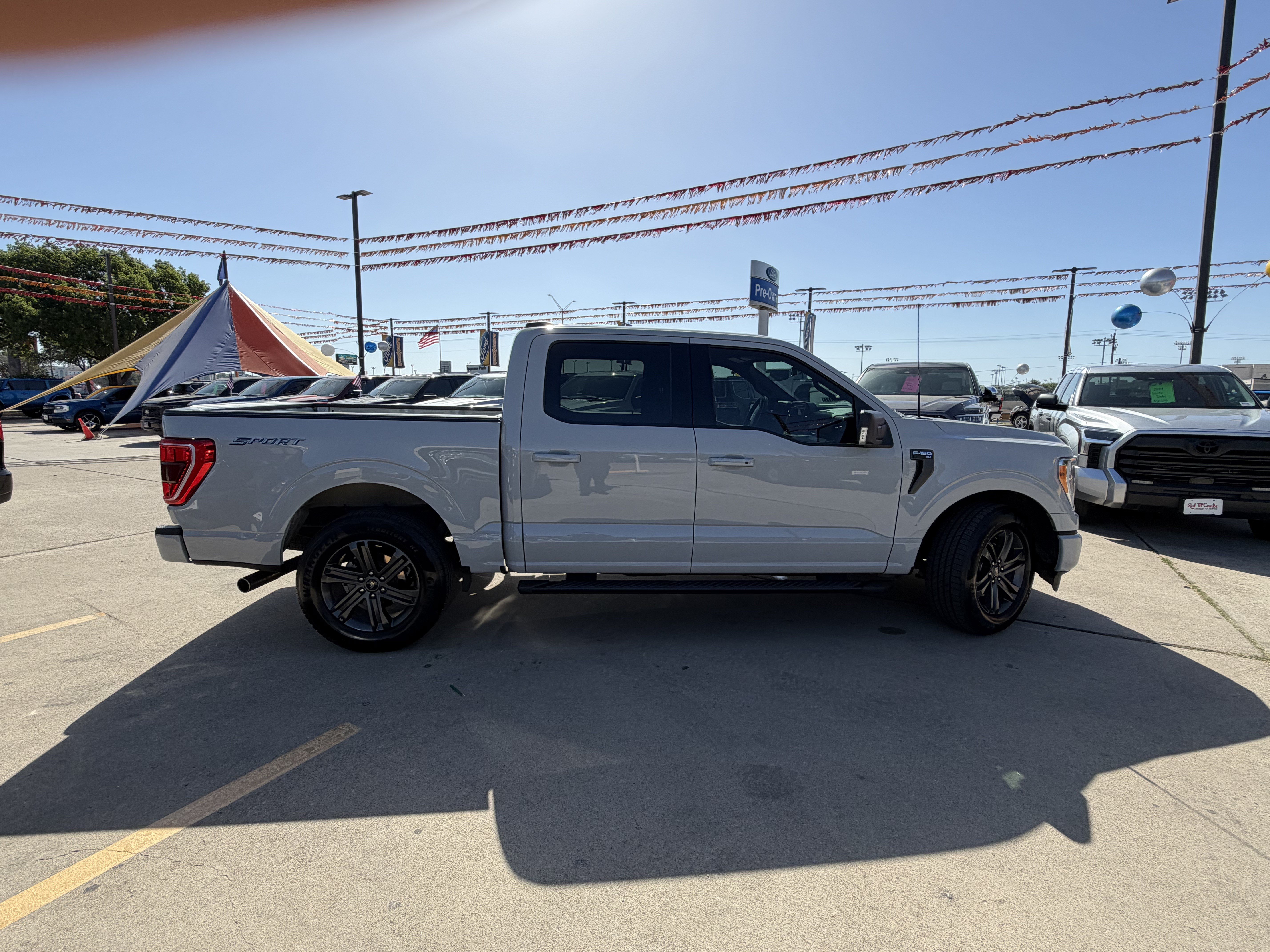 Certified 2023 Ford F150 XLT w/ Equipment Group 302A High RWD image 5