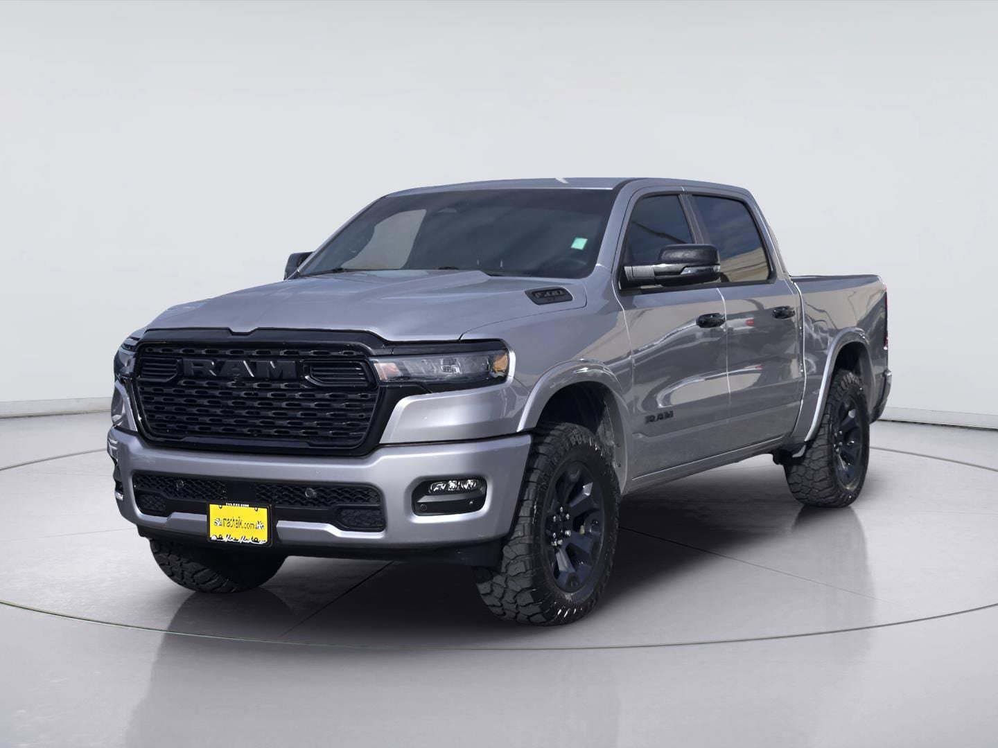 Used 2025 RAM 1500 Lone Star