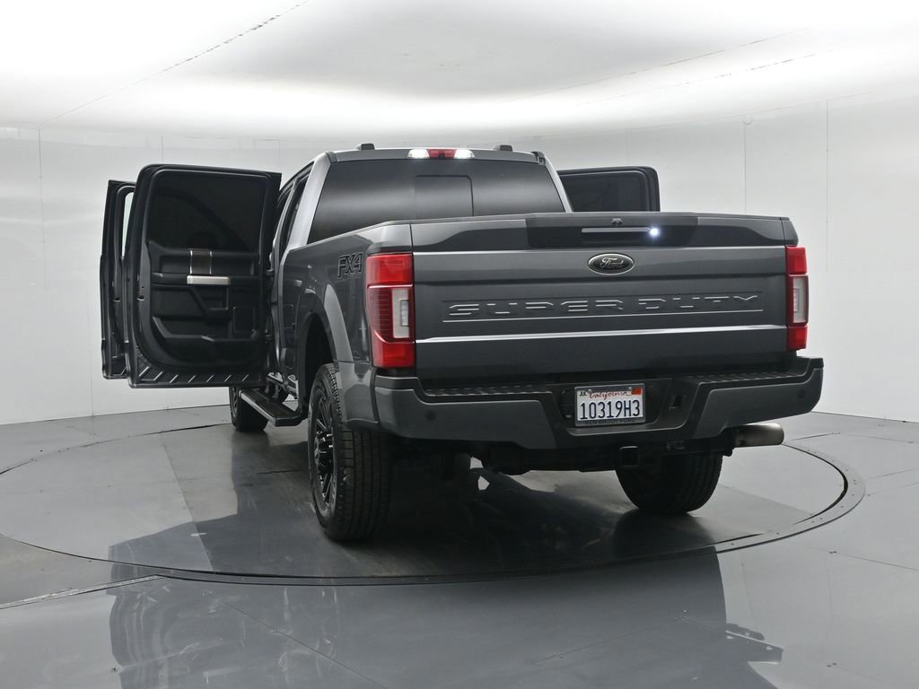 Certified 2021 Ford F250 Lariat image 59
