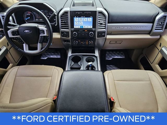 Certified 2017 Ford F250 Lariat w/ Chrome Package AWD/4WD image 18