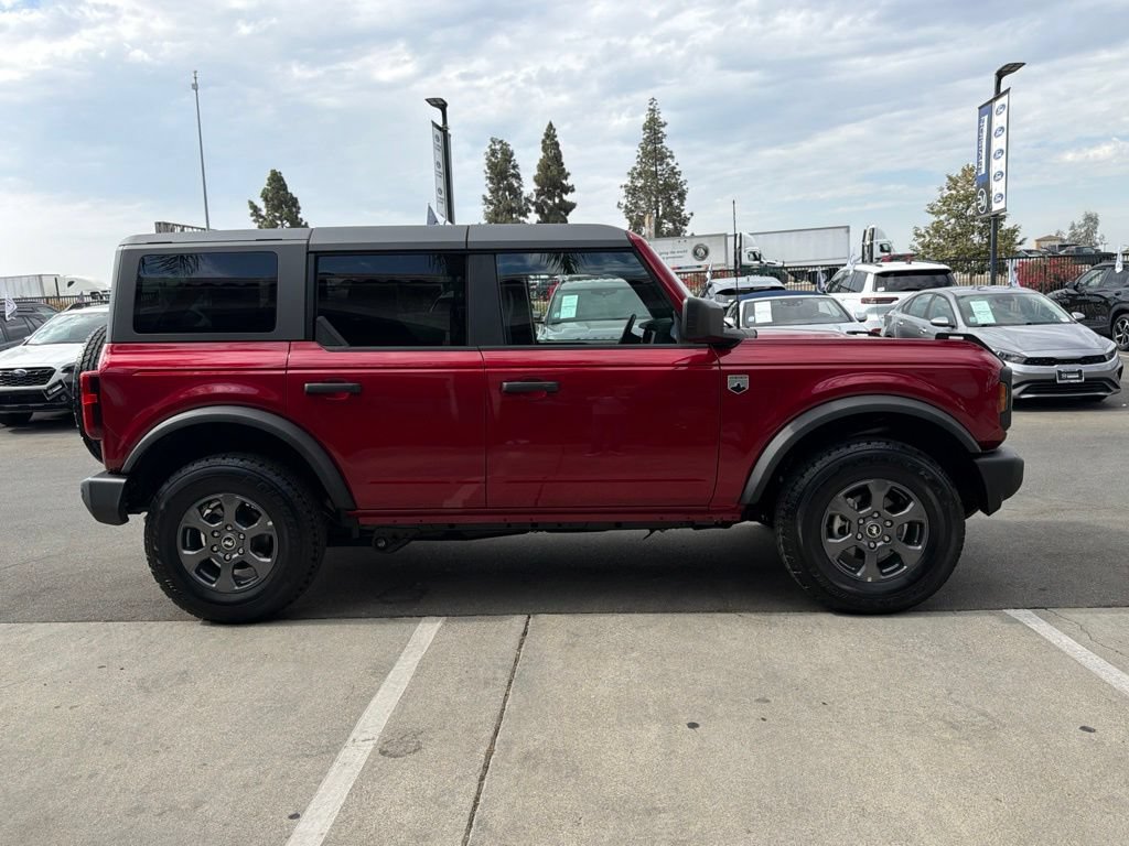 Certified 2025 Ford Bronco Big Bend AWD/4WD image 14
