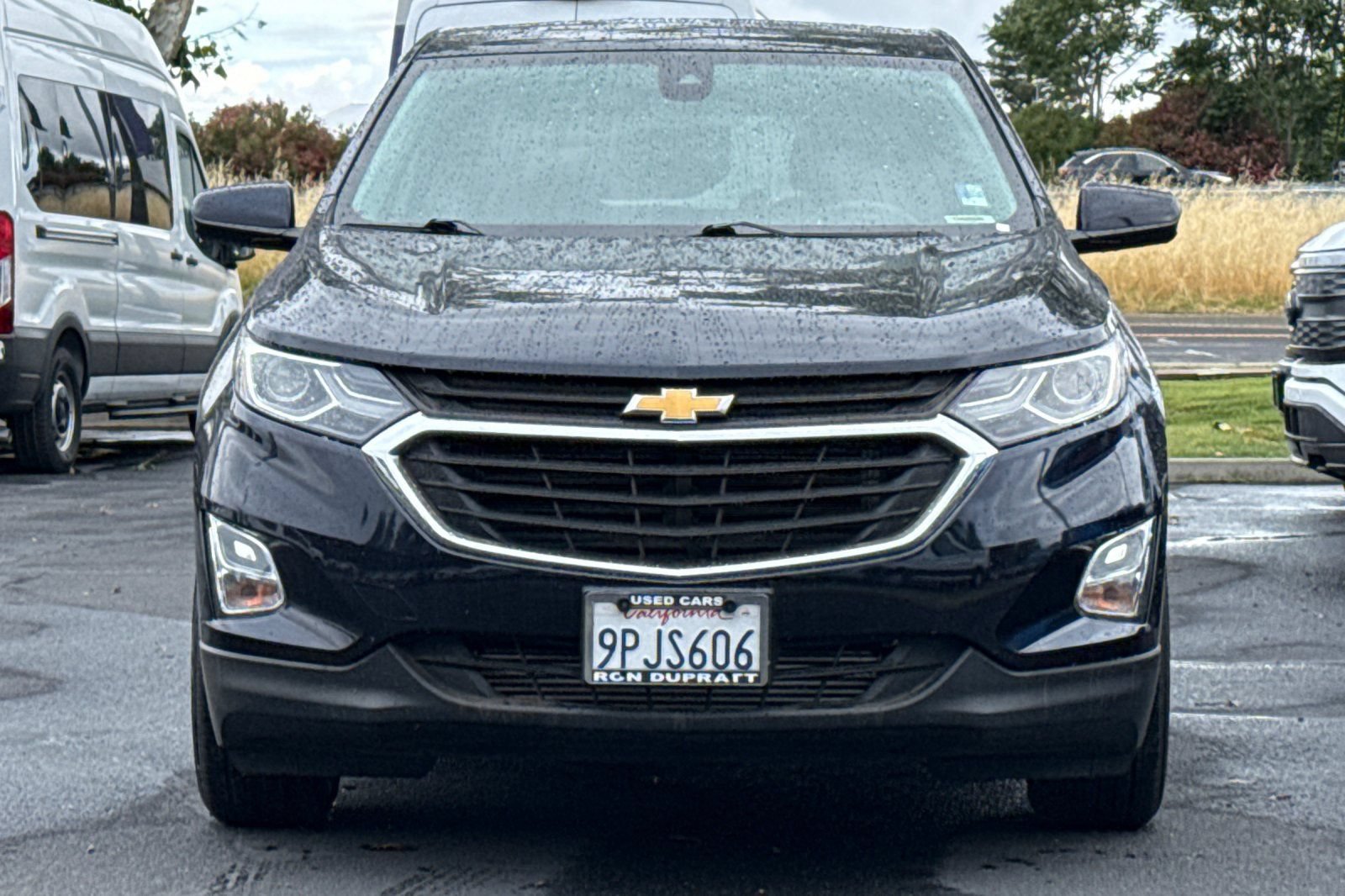 Used 2021 Chevrolet Equinox LT FWD image 10