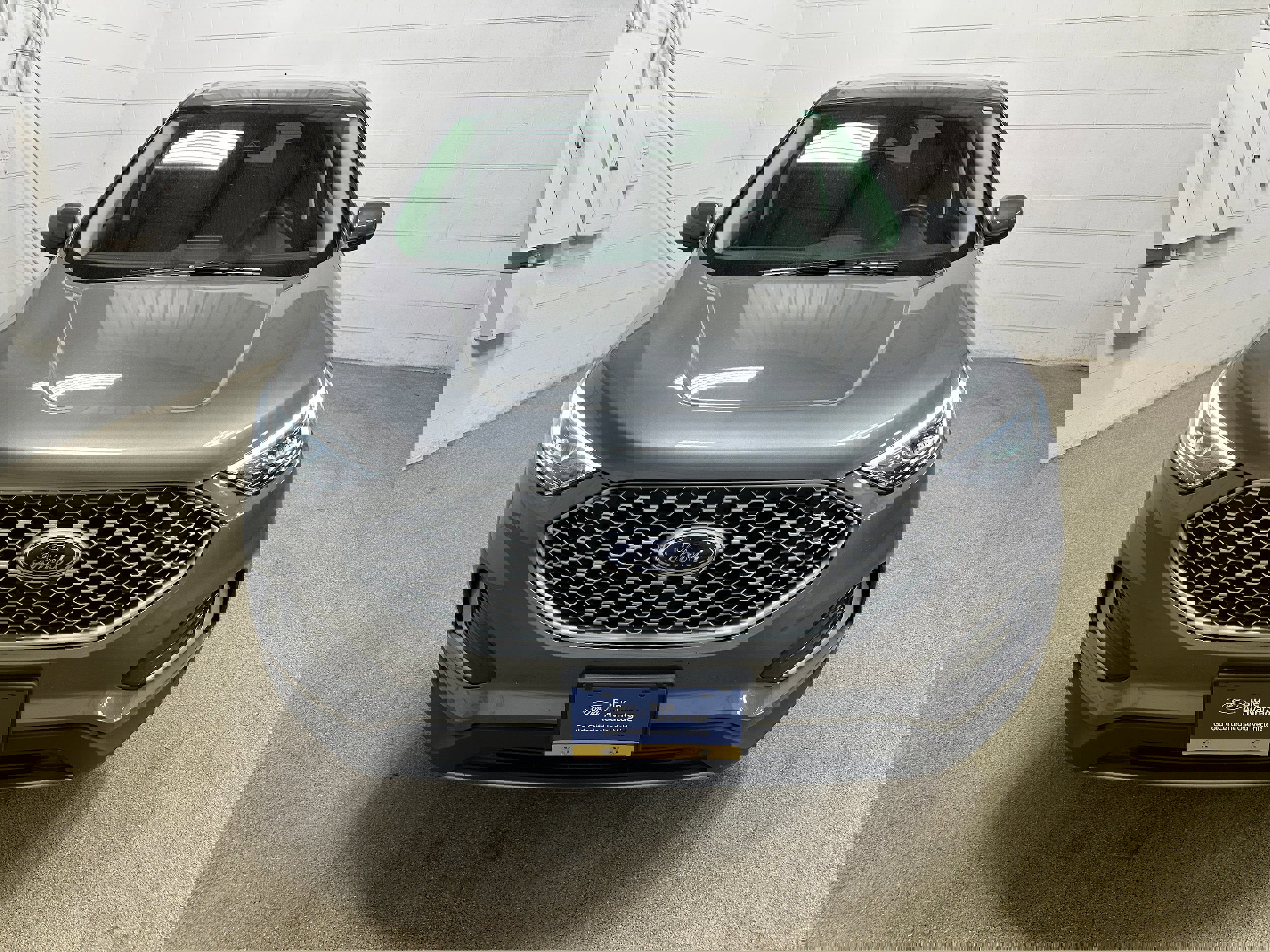 Certified 2024 Ford Edge SEL image 9