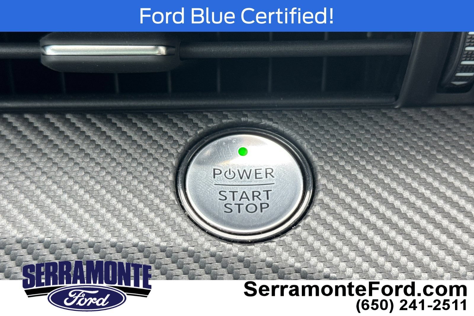 Certified 2023 Ford Mustang Mach-E Premium w/ Mustang Nite Pony Package RWD image 26