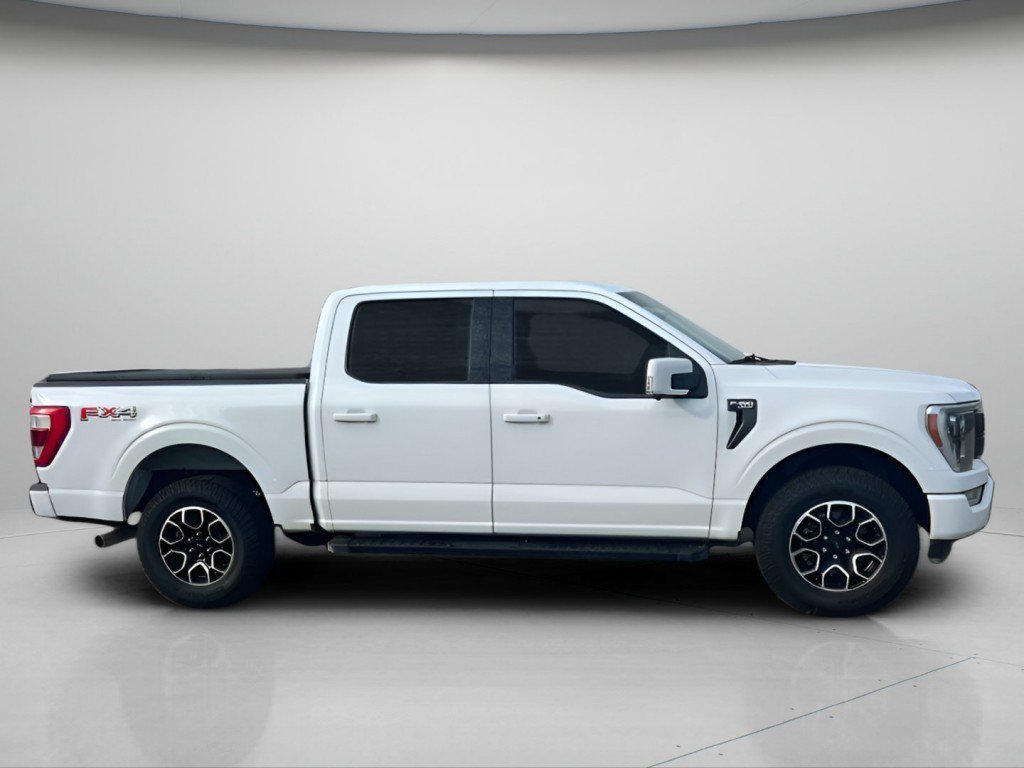 Certified 2022 Ford F150 Lariat w/ Equipment Group 502A High AWD/4WD image 6