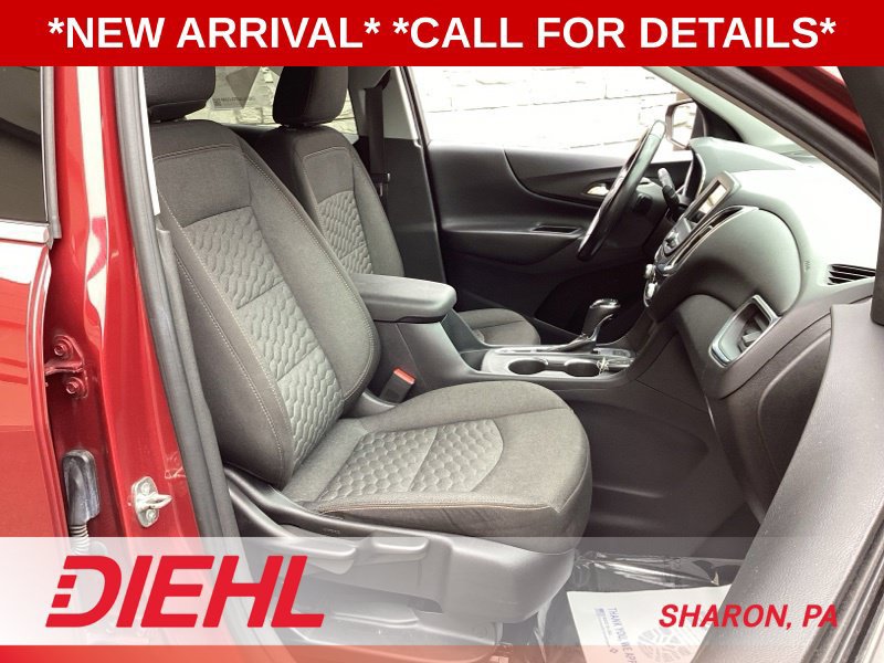 Used 2019 Chevrolet Equinox LT AWD/4WD image 10