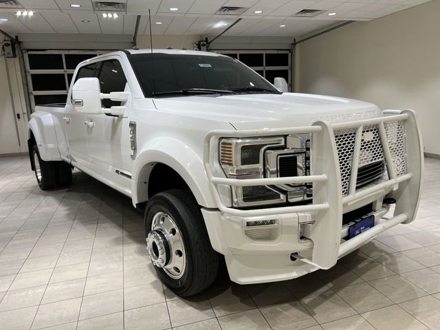Certified 2022 Ford F450 Lariat w/ Lariat Ultimate Package AWD/4WD image 7