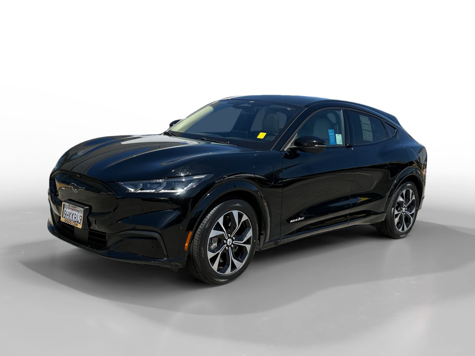Certified 2023 Ford Mustang Mach-E Premium RWD image 1