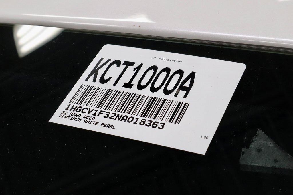 Used 2022 Honda Accord Sport image 35