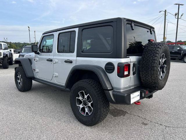 Used 2023 Jeep Wrangler Unlimited Rubicon AWD/4WD image 6