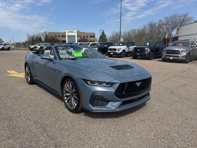 Certified 2025 Ford Mustang GT Premium