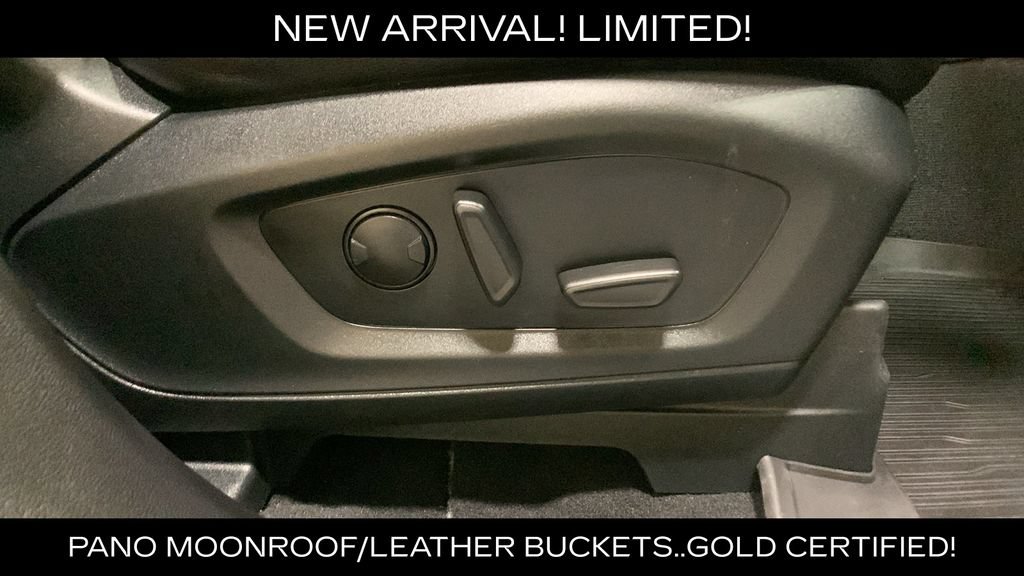 Certified 2023 Ford Explorer Limited w/ Limited Technology Package AWD/4WD image 12