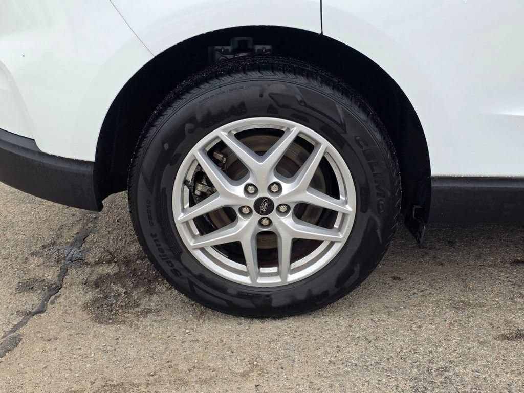 Certified 2024 Ford Edge SEL AWD/4WD image 13