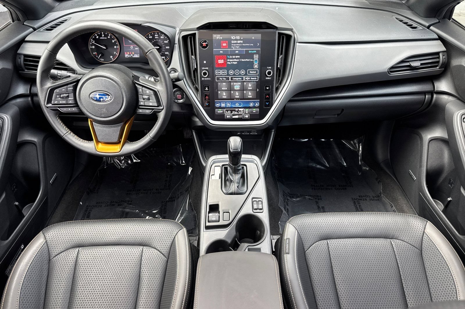 Used 2025 Subaru Crosstrek 2.5i Wilderness w/ Wilderness Package AWD/4WD image 14