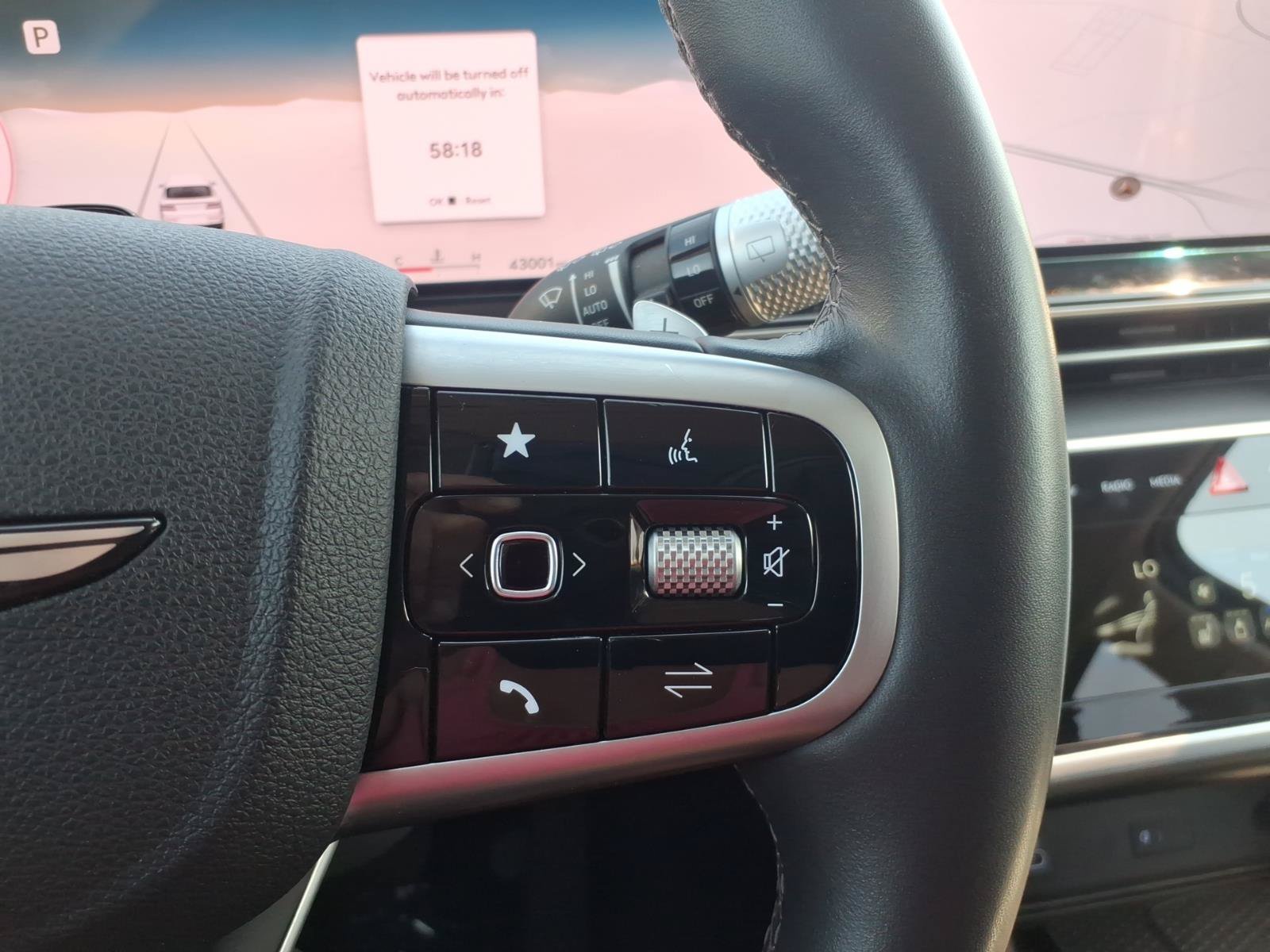 Used 2025 Genesis GV80 2.5T Standard AWD/4WD image 20