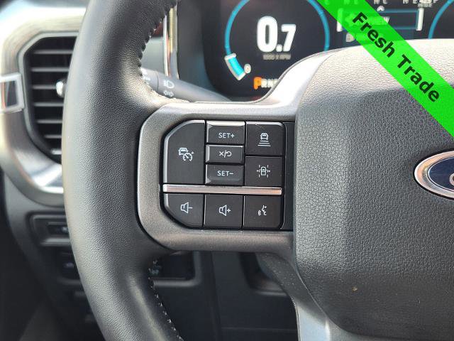 Certified 2023 Ford F150 Lariat w/ Equipment Group 502A High image 27