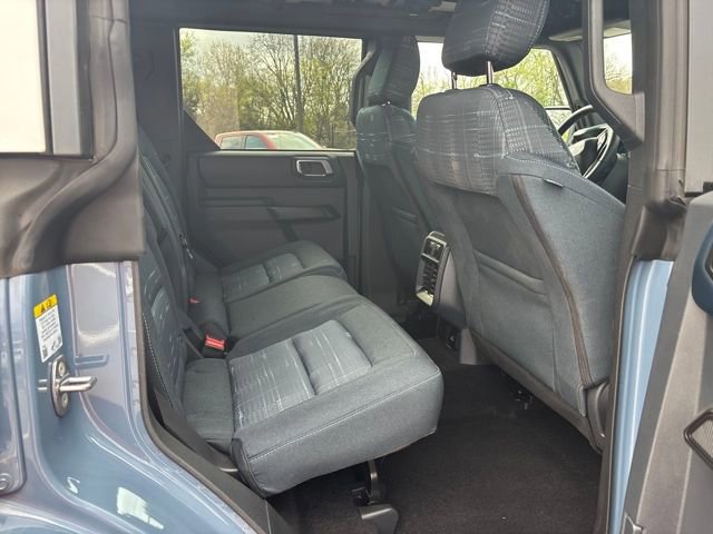 Certified 2025 Ford Bronco Heritage Edition image 11