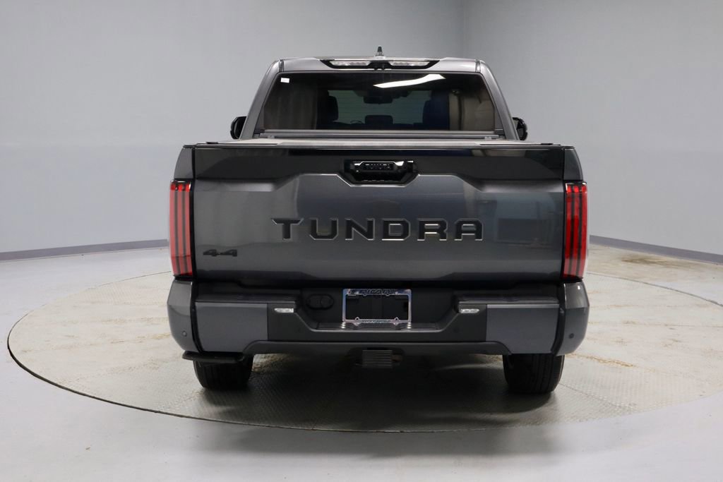 Used 2024 Toyota Tundra Platinum AWD/4WD image 4