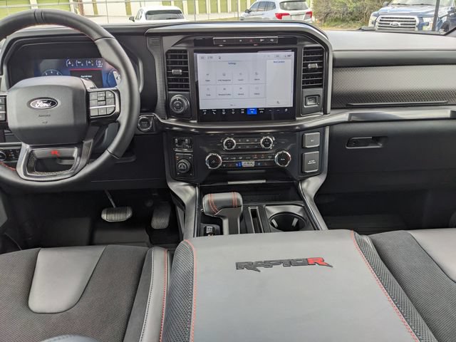 Certified 2026 Ford F150 Raptor w/ Equipment Group 803A Raptor R AWD/4WD image 17