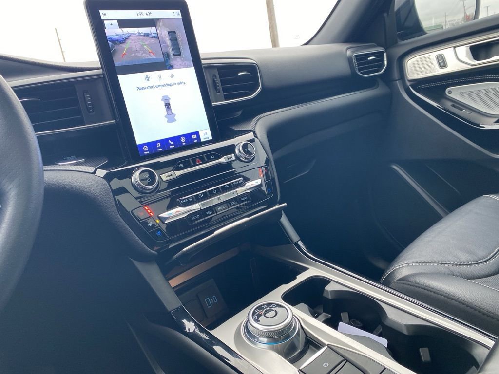Certified 2023 Ford Explorer ST w/ Technology Package image 43