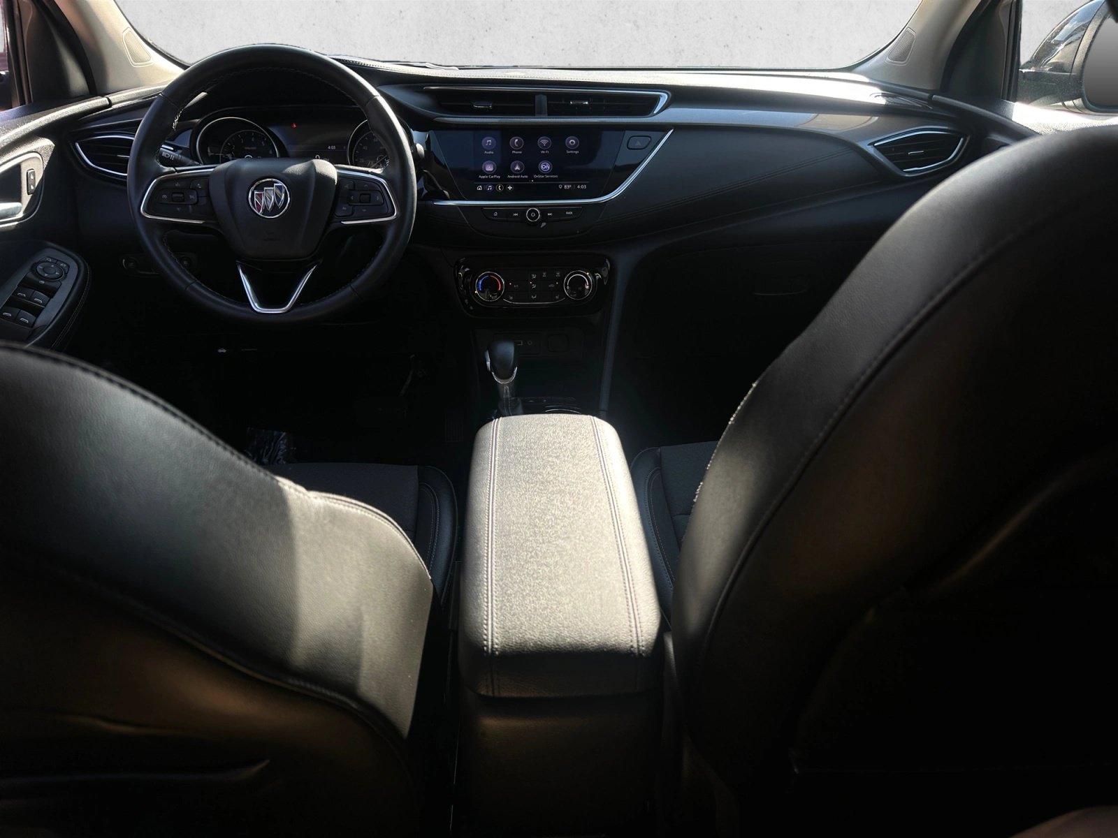 Used 2022 Buick Encore GX Preferred w/ Cold Weather Comfort Package AWD/4WD image 20