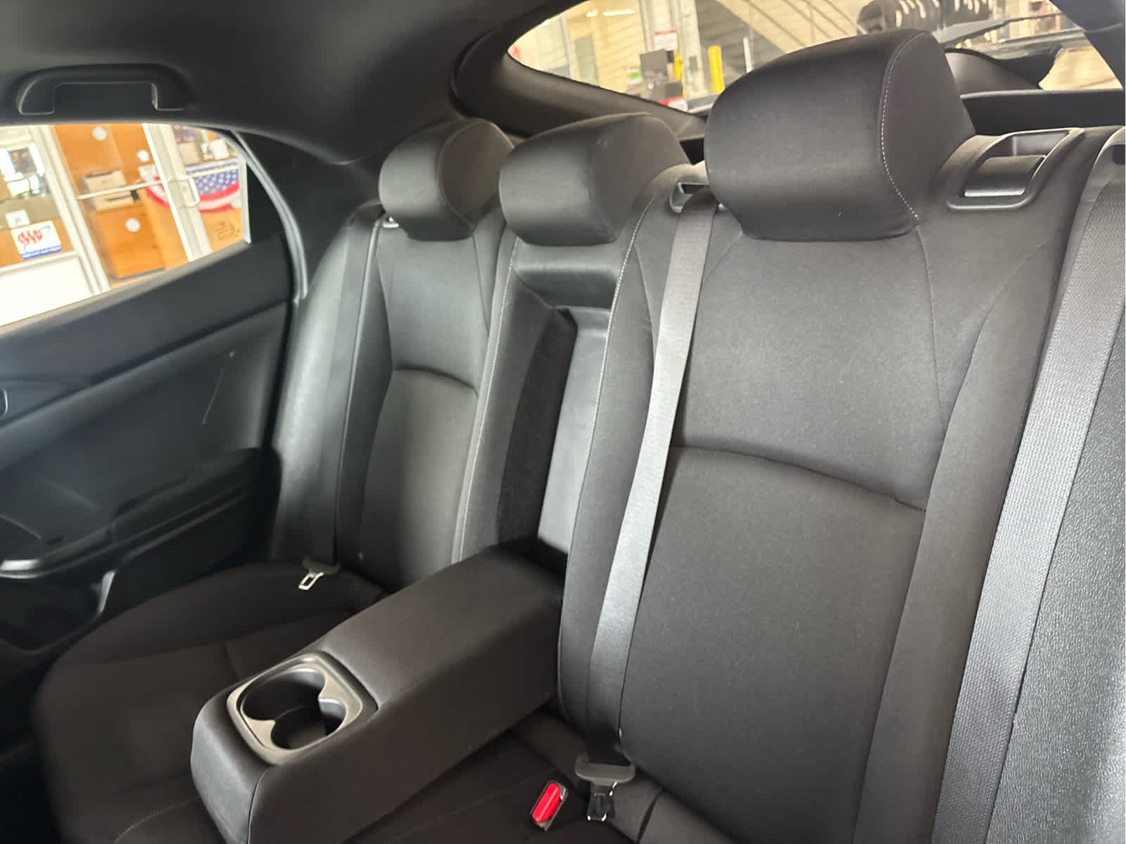 Used 2020 Honda Civic EX image 37