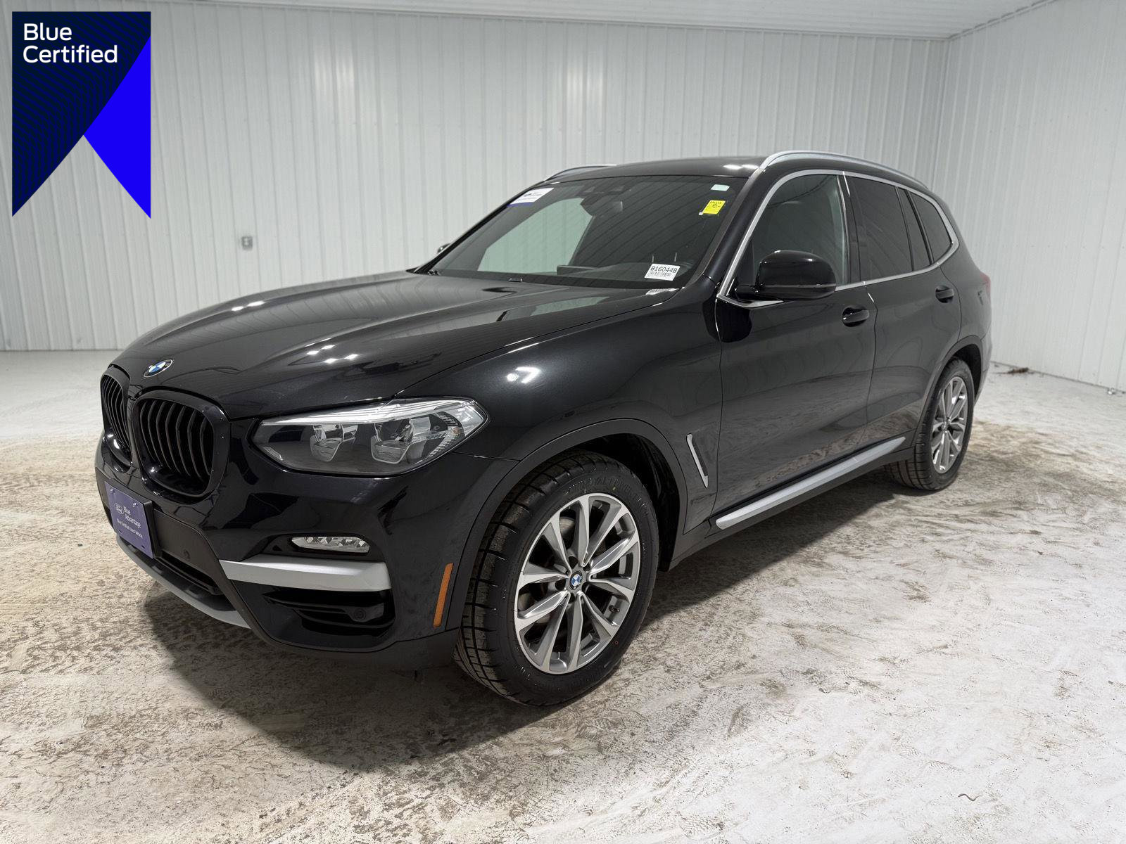 Used 2019 BMW X3 sDrive30i w/ Driving Assistance Package