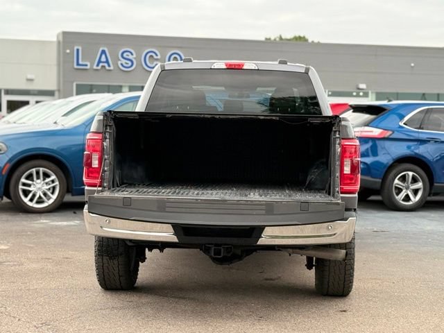 Certified 2023 Ford F150 XLT AWD/4WD image 35