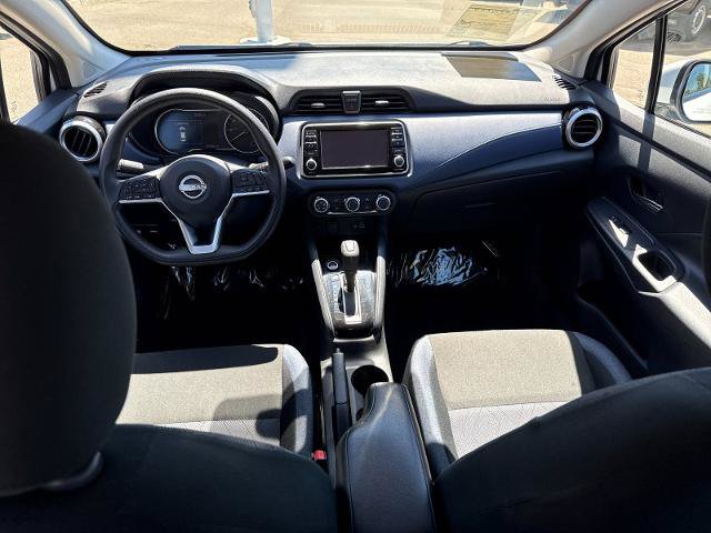Used 2024 Nissan Versa SV FWD image 12