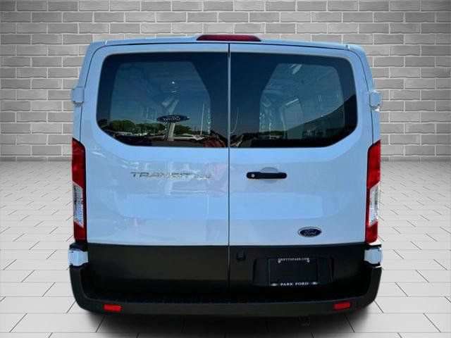 Certified 2025 Ford Transit 250 Low Roof w/ Exterior Upgrade Package RWD image 4