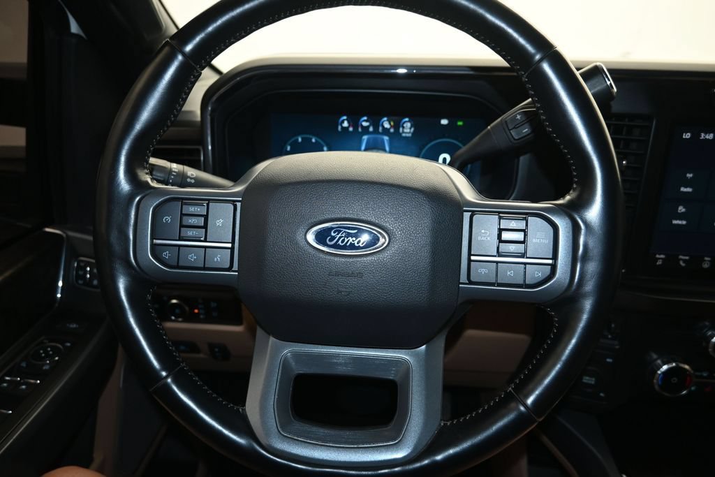 Certified 2023 Ford F250 Lariat AWD/4WD image 13