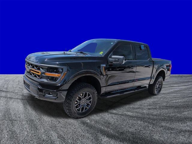 Certified 2025 Ford F150 Tremor w/ Tow/Haul Package AWD/4WD image 8