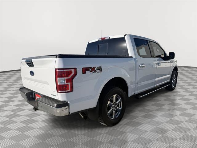 Certified 2019 Ford F150 XLT w/ Equipment Group 302A Luxury AWD/4WD image 9