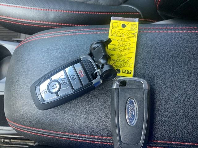 Certified 2023 Ford Escape ST-Line Elite w/ Premium Technology Package image 40