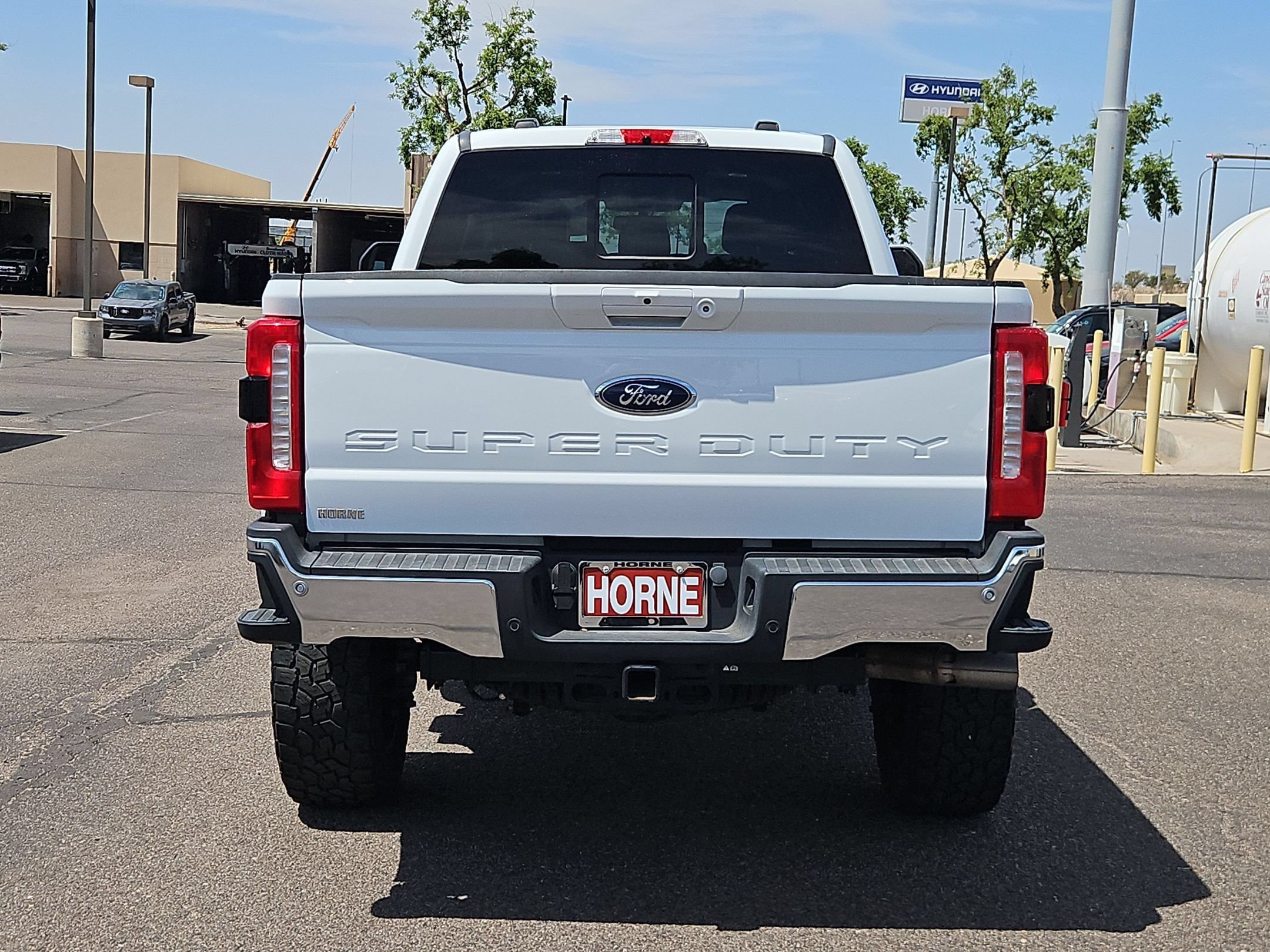 Certified 2024 Ford F250 Lariat w/ Lariat Ultimate Package AWD/4WD image 6