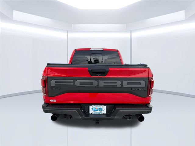 Certified 2019 Ford F150 Raptor w/ Equipment Group 801A Mid AWD/4WD image 7