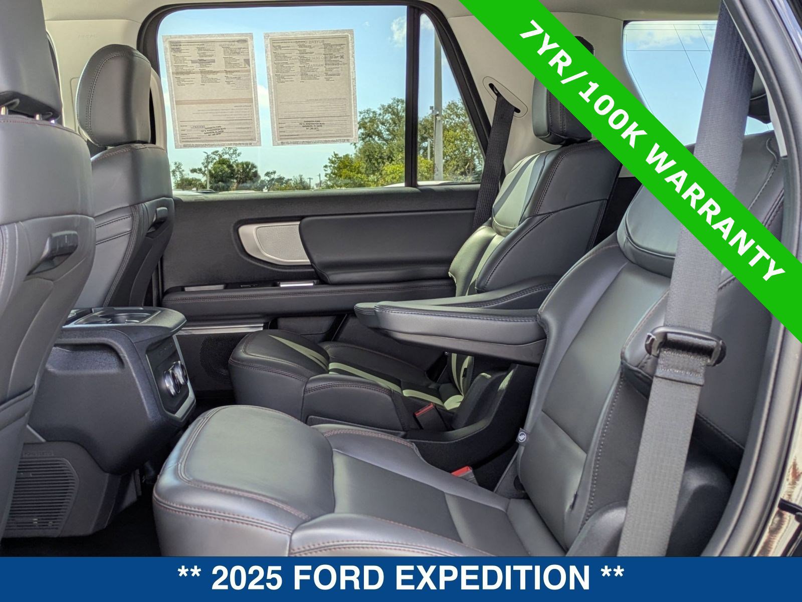 Certified 2025 Ford Expedition Active image 17