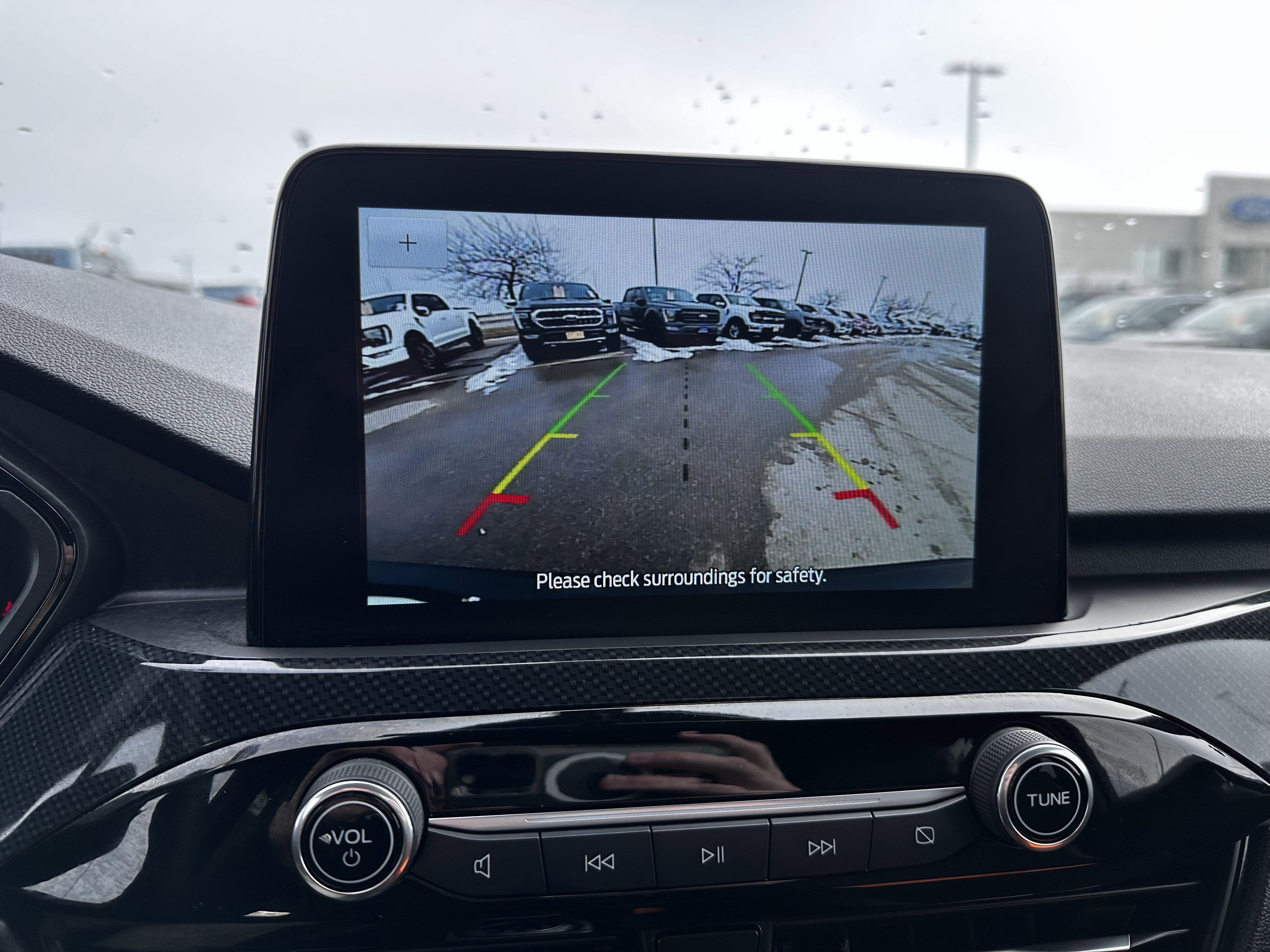 Certified 2025 Ford Escape ST-Line image 23