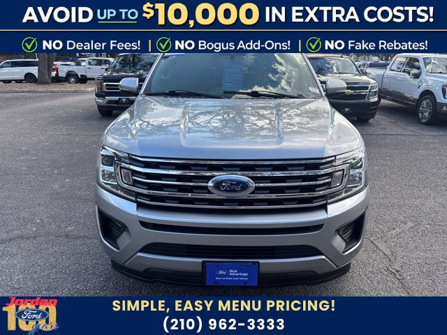 Certified 2021 Ford Expedition XLT RWD image 2