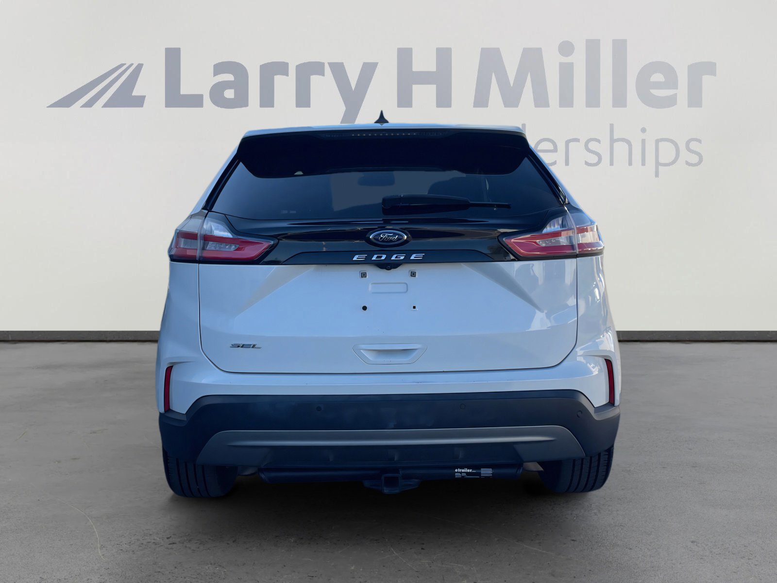 Certified 2021 Ford Edge SEL w/ Convenience Package image 4