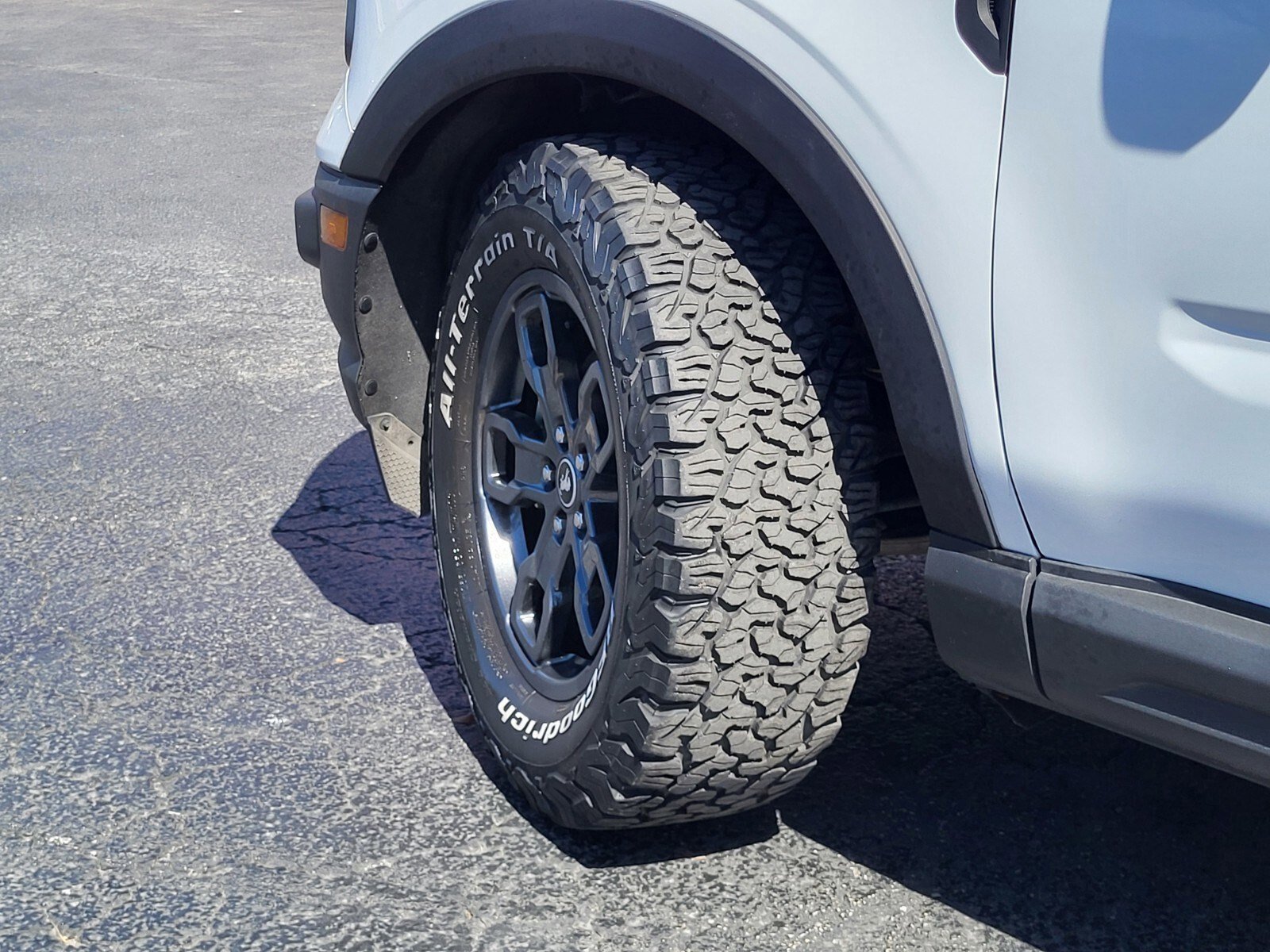 Certified 2021 Ford Bronco Sport Big Bend image 30