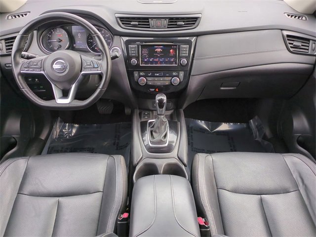 Used 2018 Nissan Rogue SL w/ Premium Package image 15