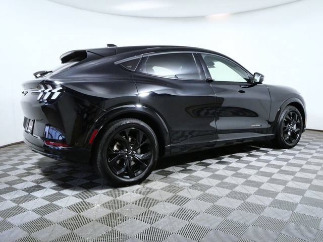 Certified 2023 Ford Mustang Mach-E Premium w/ Mustang Nite Pony Package AWD/4WD image 8