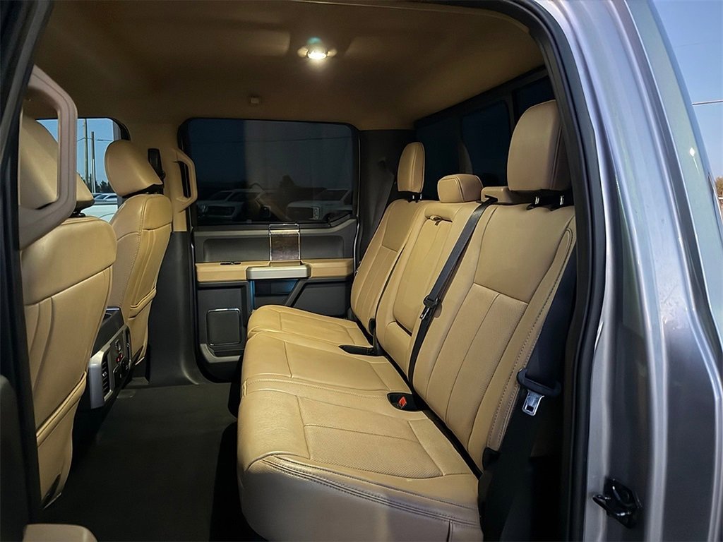 Certified 2022 Ford F250 Lariat w/ Lariat Ultimate Package image 10