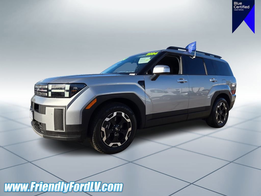 Used 2024 Hyundai Santa Fe SEL