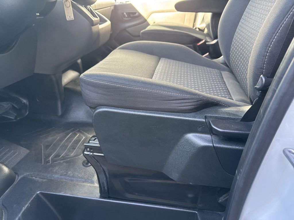 Certified 2023 Ford Transit 250 Low Roof w/ Exterior Upgrade Package image 13